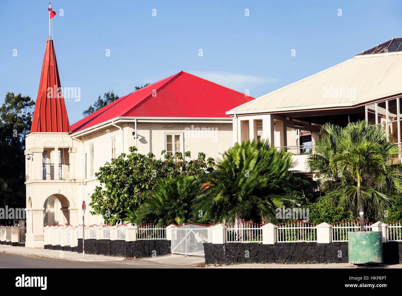 Capital tonga hires stock photography and images Alamy