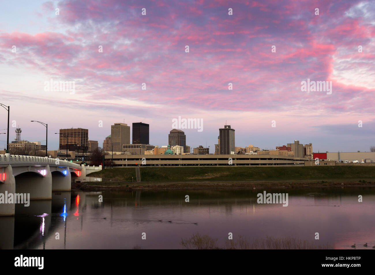 Dayton ohio architecture building hi-res stock photography and images