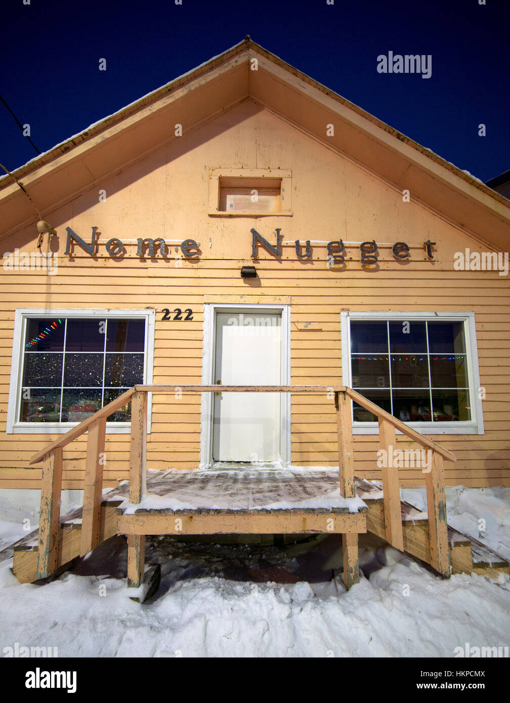 Office building in alaska hires stock photography and images Alamy