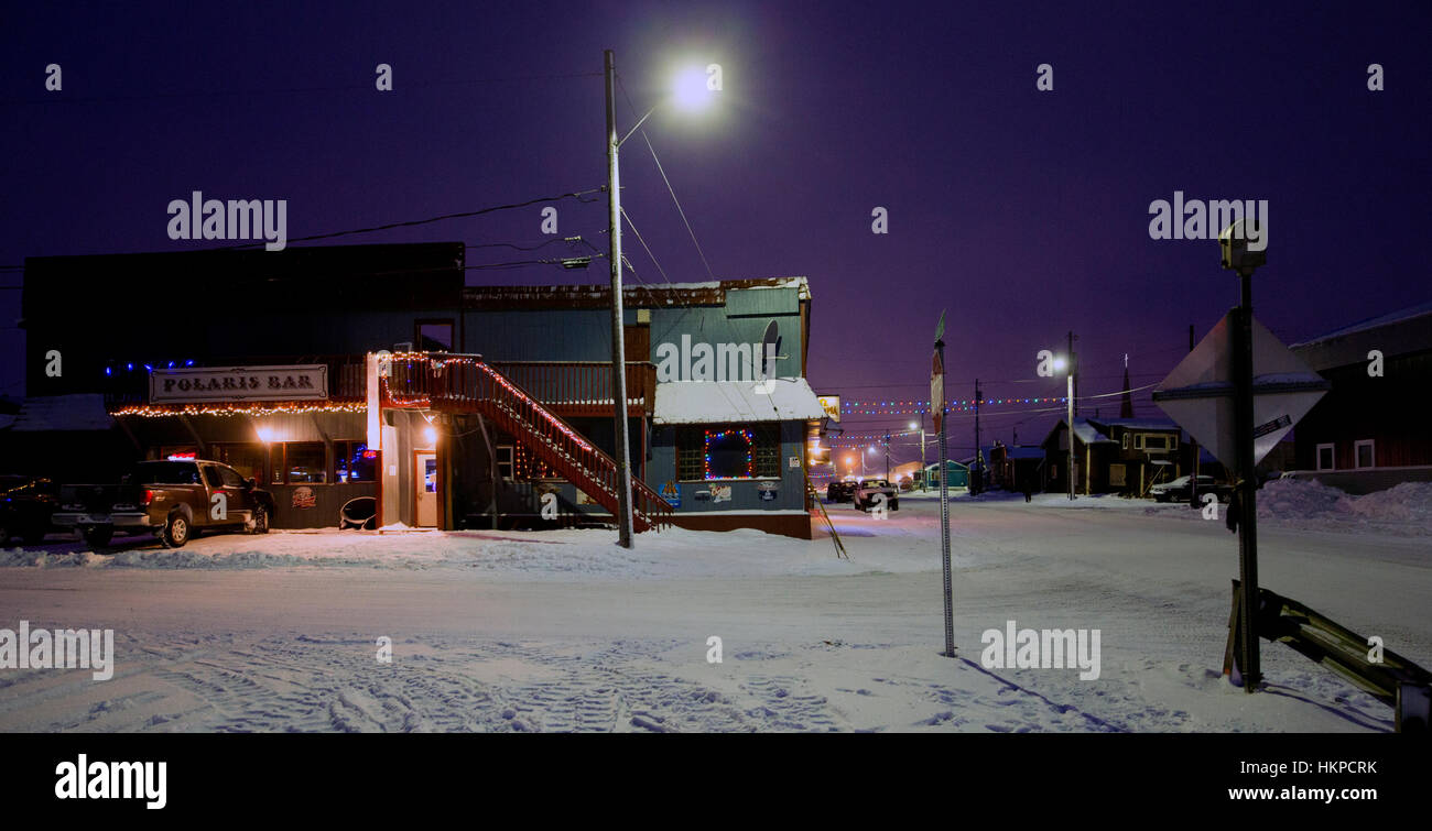 Nome alaska bar hires stock photography and images Alamy