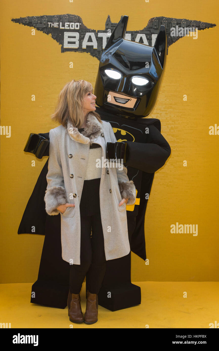 London, United Kingdom - October 09, 2018: Close-up shot of Warner Bros.'s  popular app The LEGO® Batman Movie Game Stock Photo - Alamy
