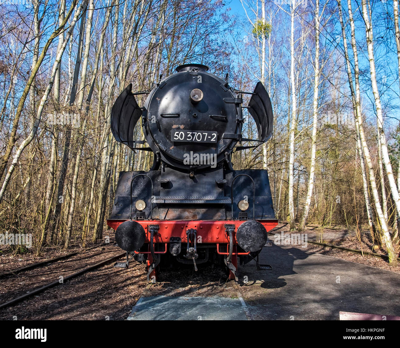 Berlin Steam Engine Hi Res Stock Photography And Images Alamy