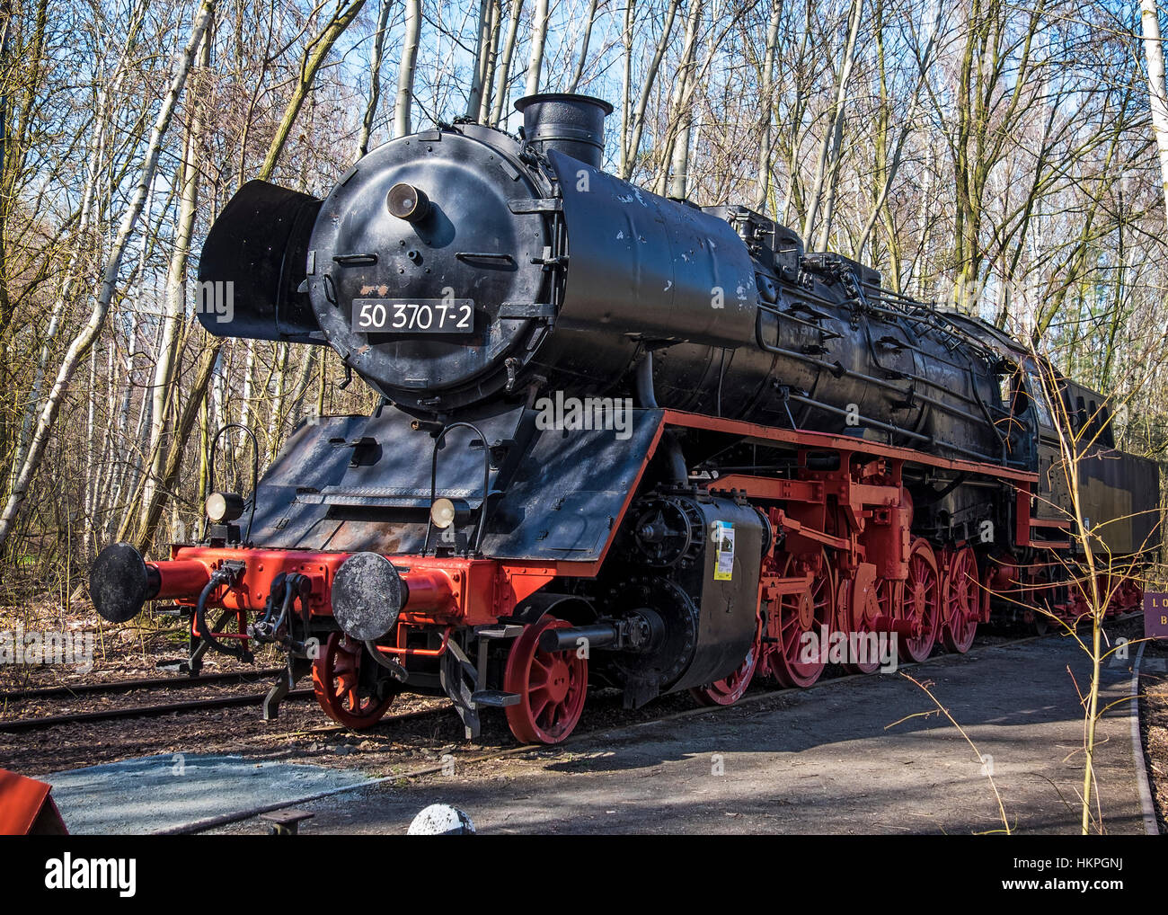 Berlin Steam Engine Hi Res Stock Photography And Images Alamy
