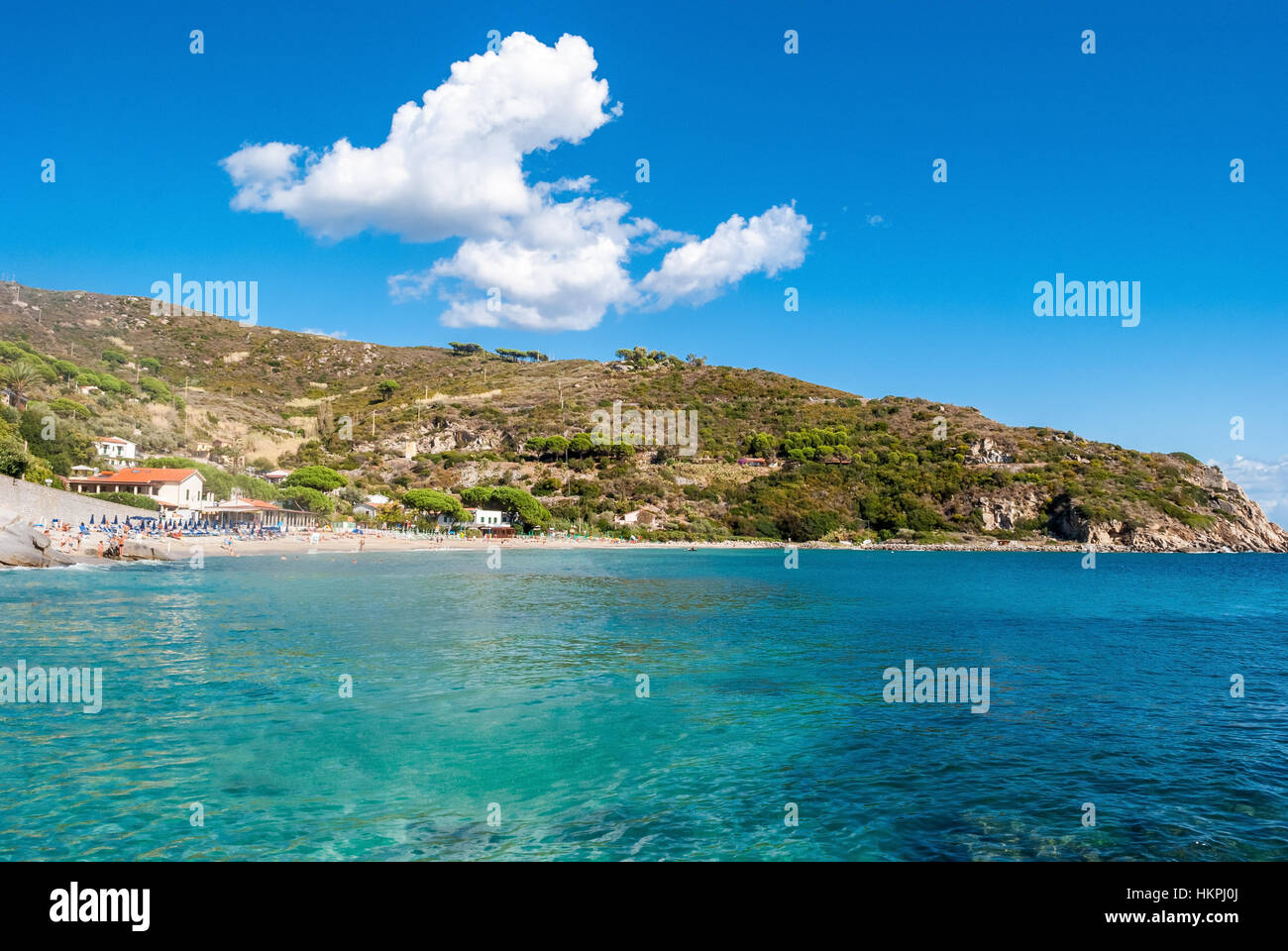 Cavoli, Isola d'Elba, Italy Stock Photo: 132648114 - Alamy