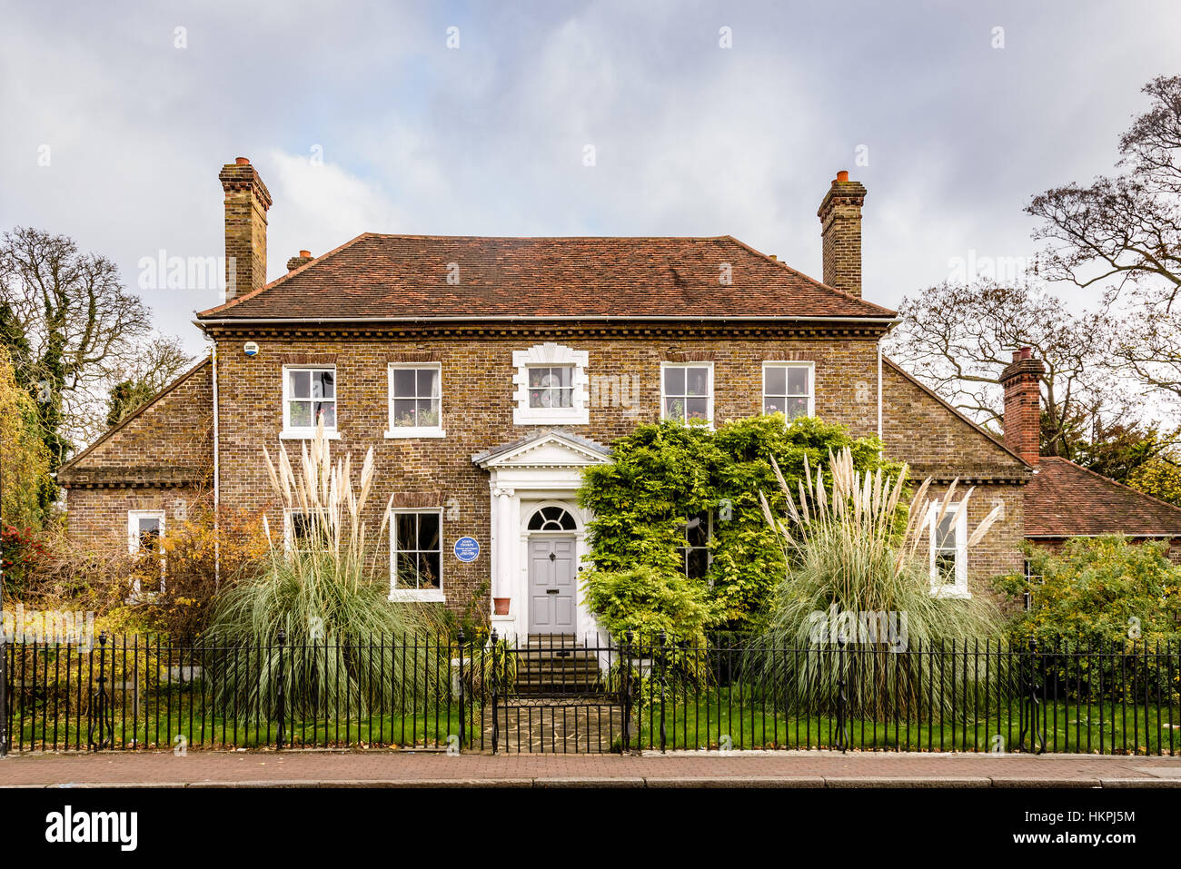 High Street House, 123 Bexley High Street, Bexley, Kent Stock Photo Alamy
