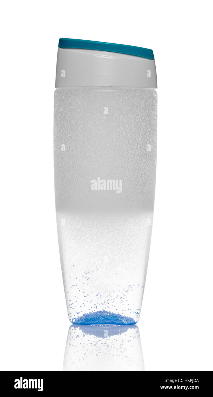 a tube of cosmetic isolated on white background Stock Photo - Alamy