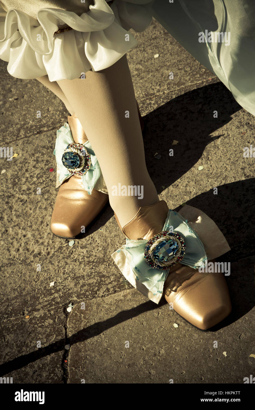 people with fancy dress in carnival Stock Photo - Alamy