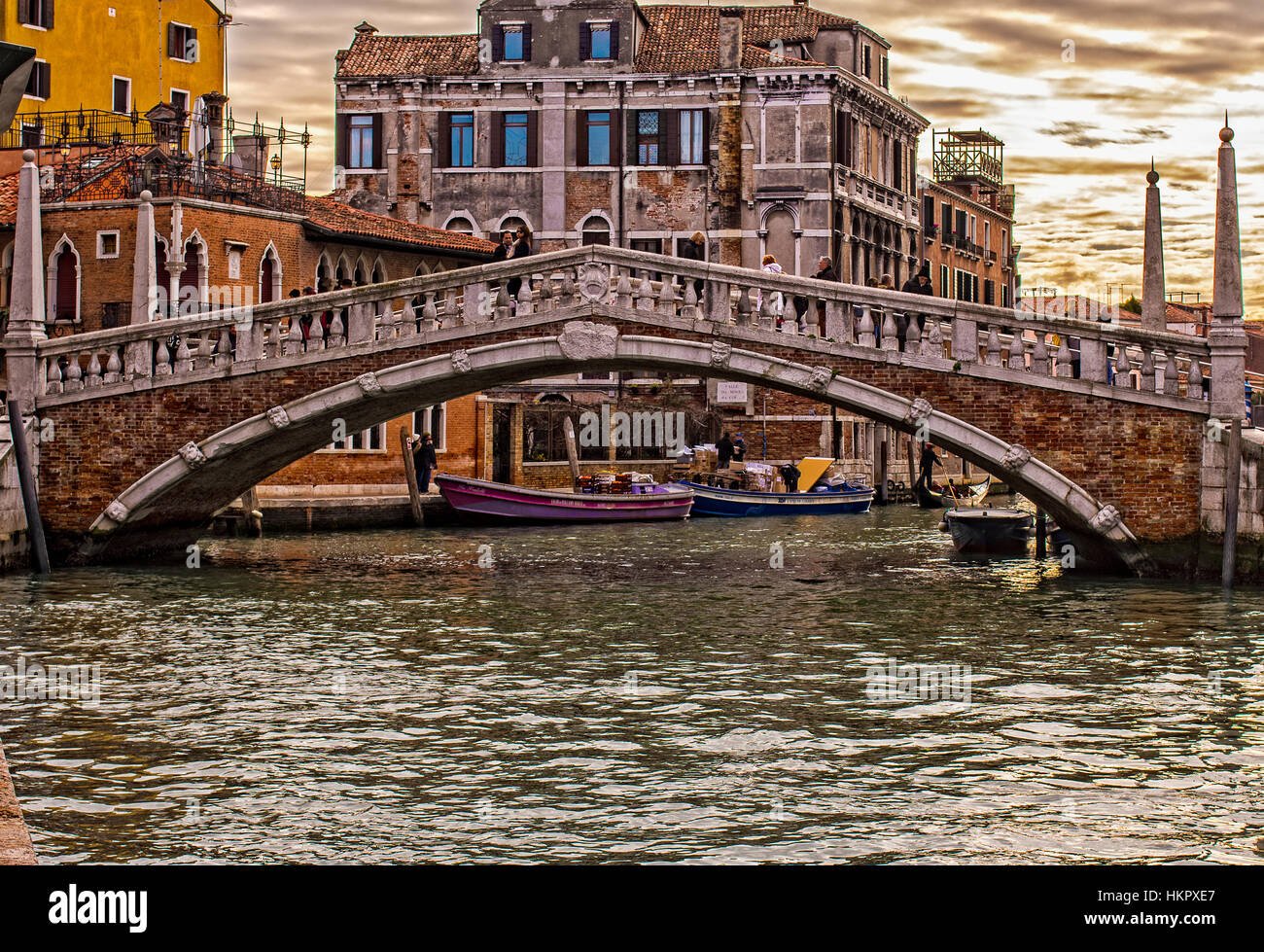 sestiere cannaregio