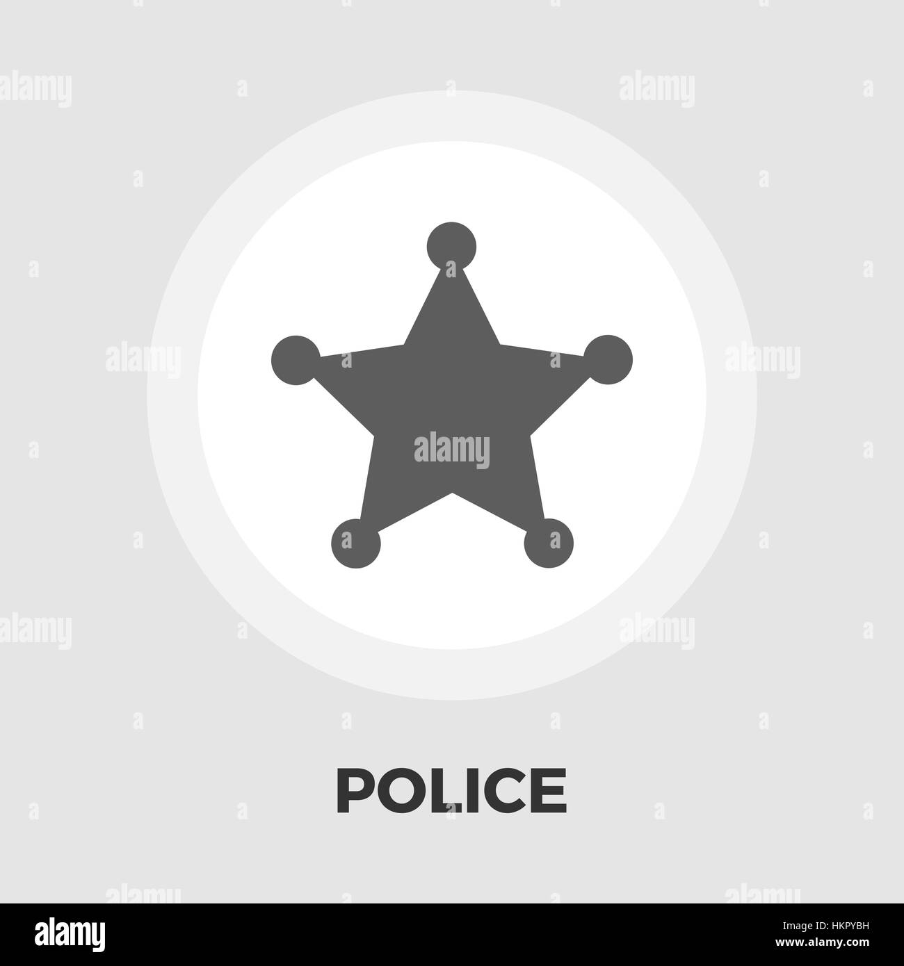 Police file image Stock Vector Images - Alamy