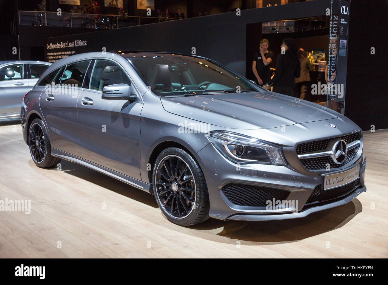 Page 2 Mercedes Cla High Resolution Stock Photography And Images Alamy