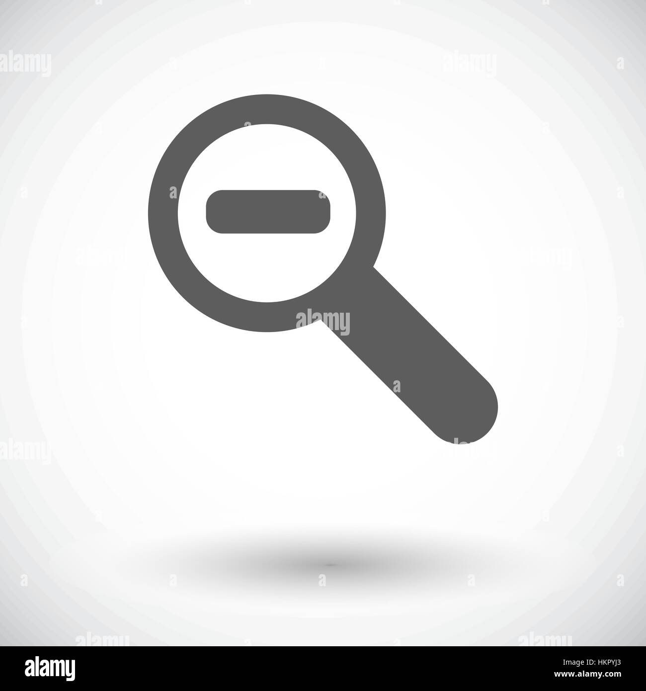 Scale. Single flat icon on white background. Vector illustration Stock ...