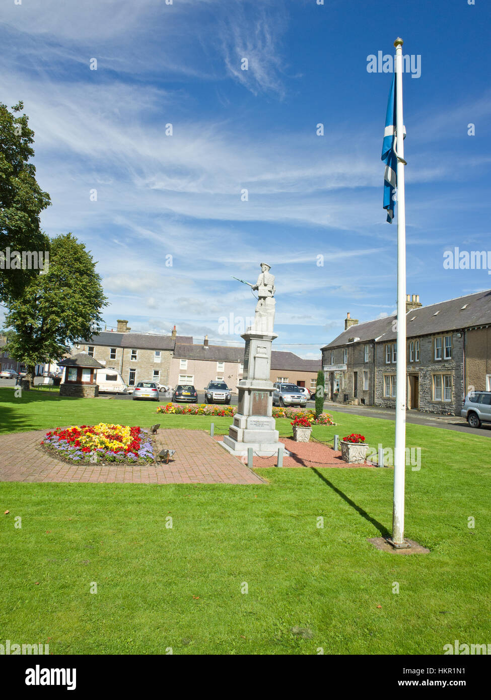 Newcastleton scotland hires stock photography and images Alamy