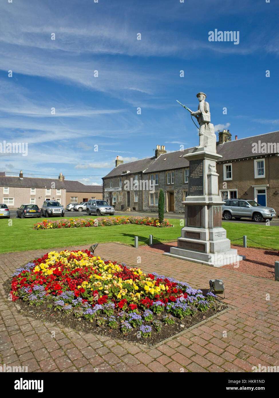 Newcastleton scotland hires stock photography and images Alamy