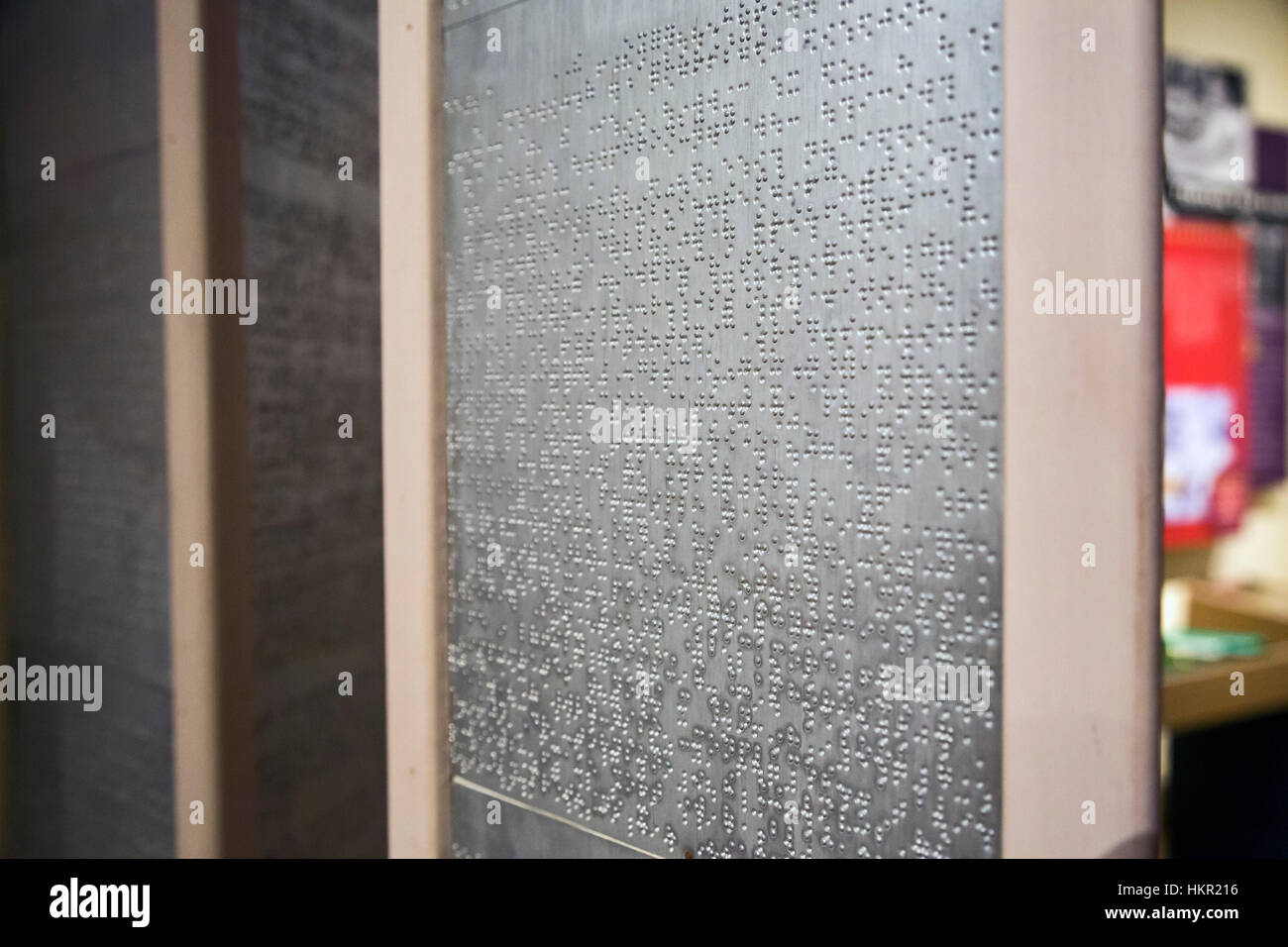 Louisville, Kentucky The Museum of the American Printing House for