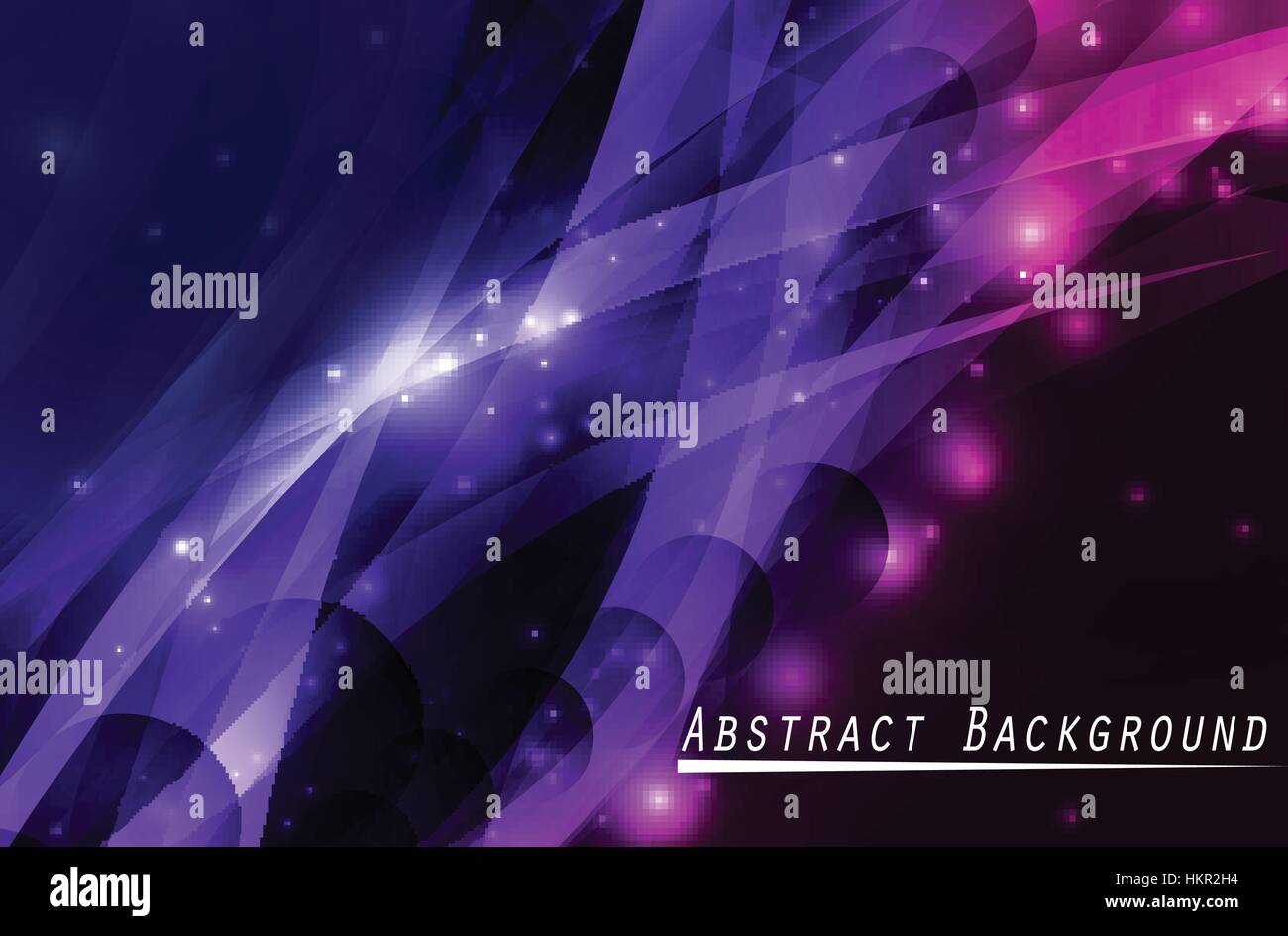 Purple abstract background Stock Vector Image & Art - Alamy