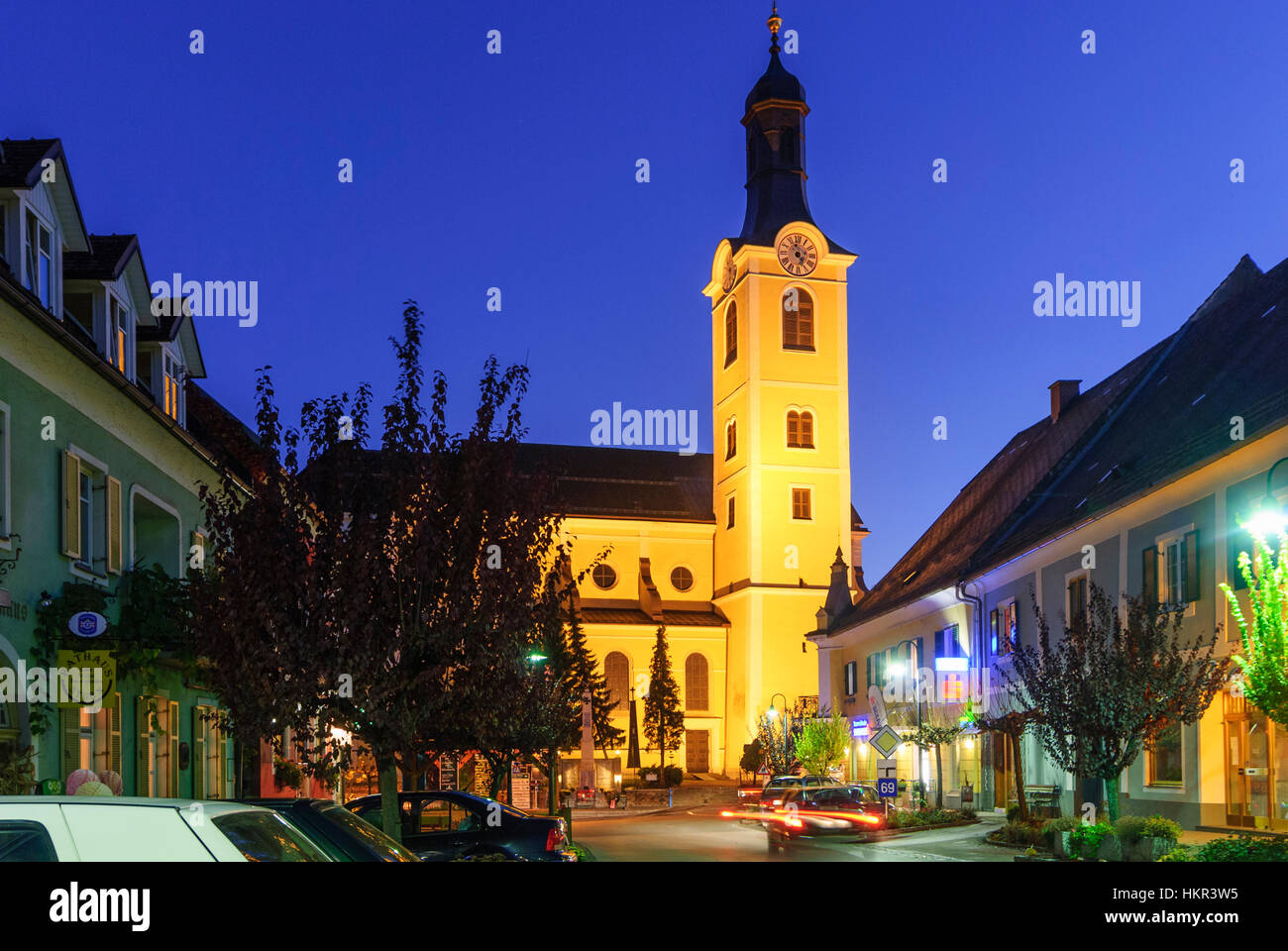 Church south styri hi-res stock photography and images - Alamy