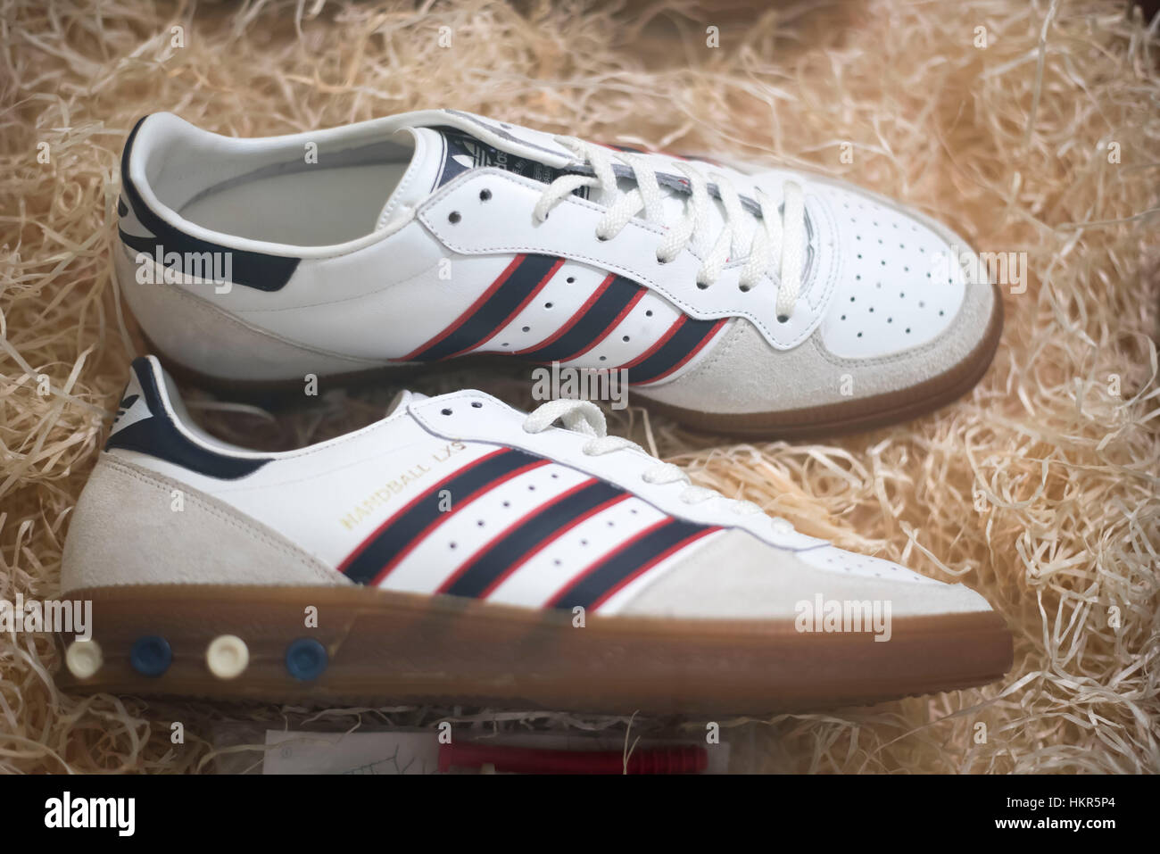 Adidas samba hi-res stock photography and images - Alamy