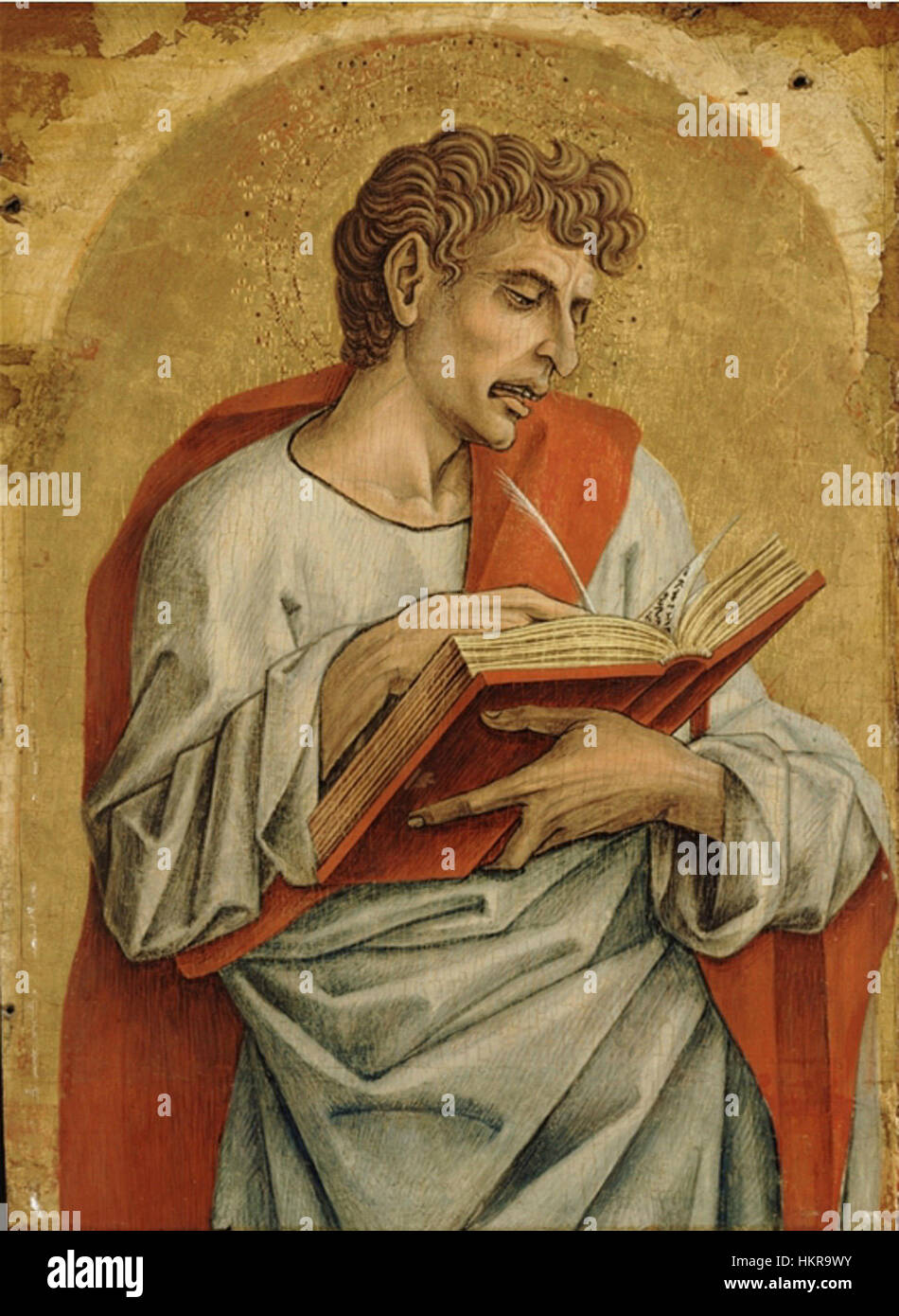 Carlo crivelli, montefiore, apostolo di detroit (s. giovanni Stock