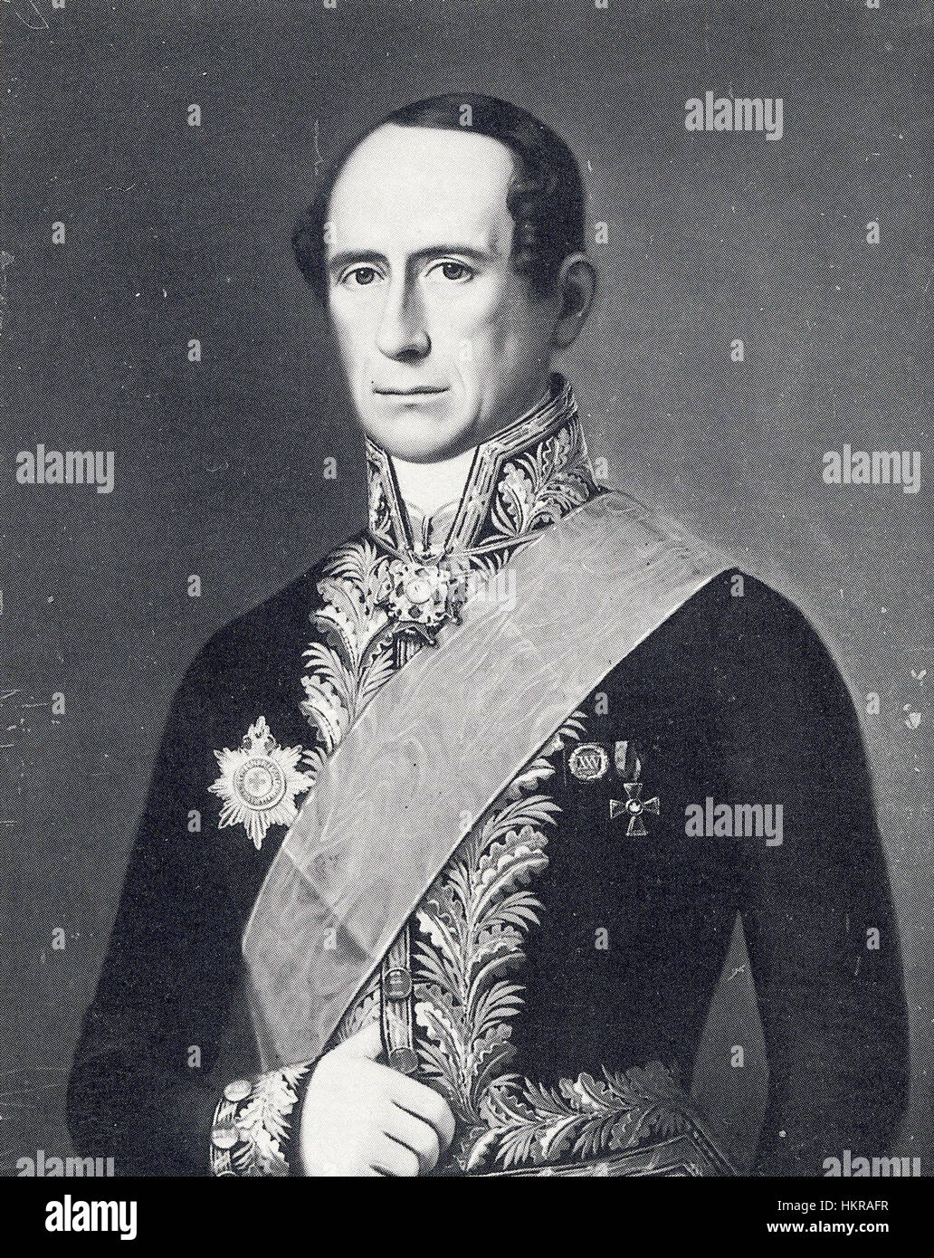 The Portrait Of Carl Gustaf Mannerheim Is A Significant Representation 