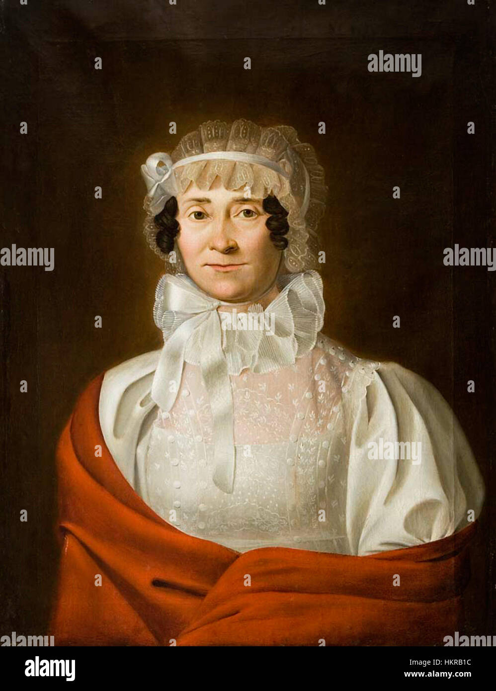 19th century portraiture europe hi-res stock photography and images - Alamy