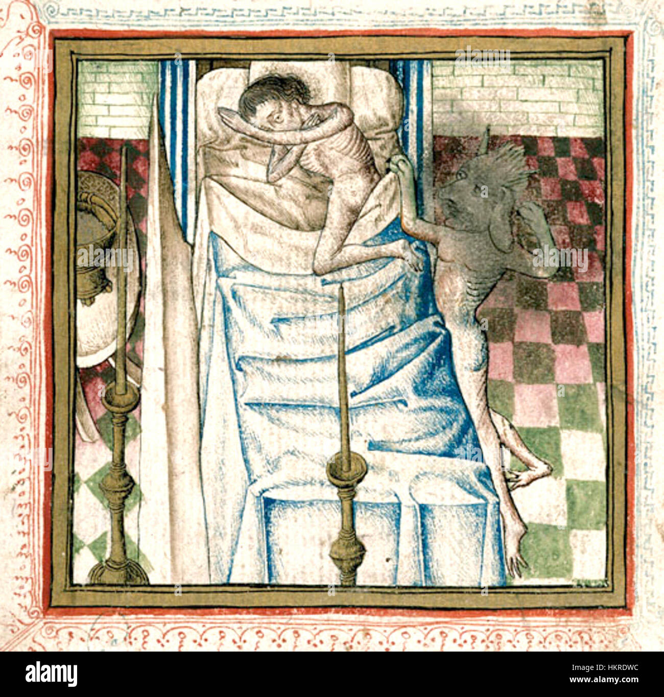 Death Renaissance 'Champion Des Dames-Miroir de la Mort' is a medieval or Renaissance ...