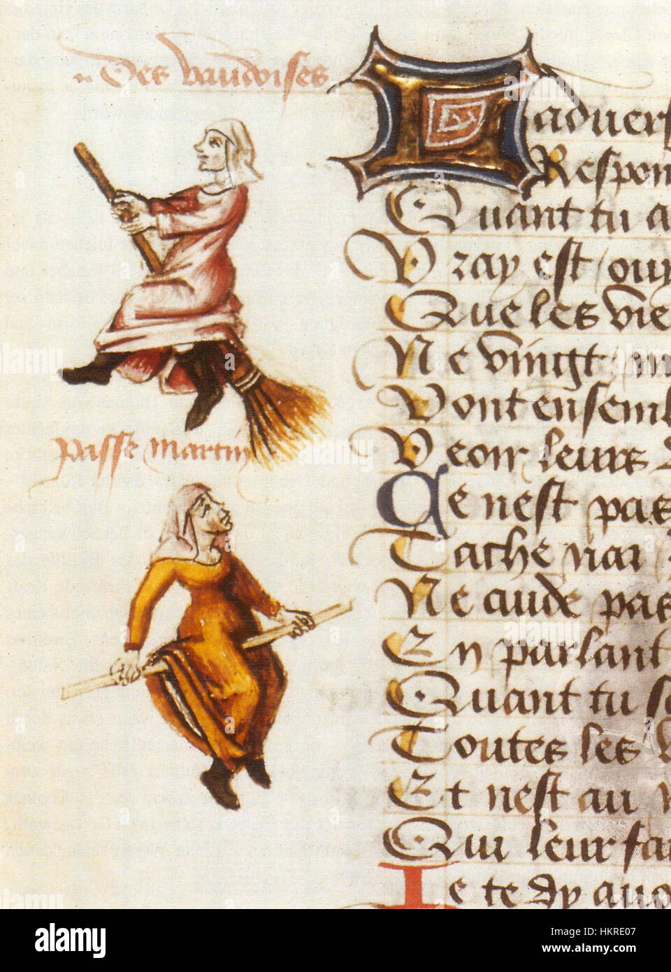 絵画 Le Conseiller des Dames Champion des dames Vaudoises Stock Photo - Alamy