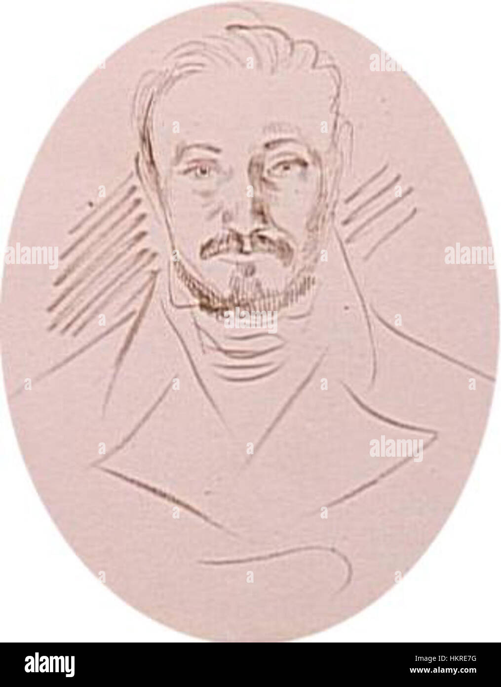 CharlesHenri Delacroix 1 Stock Photo Alamy