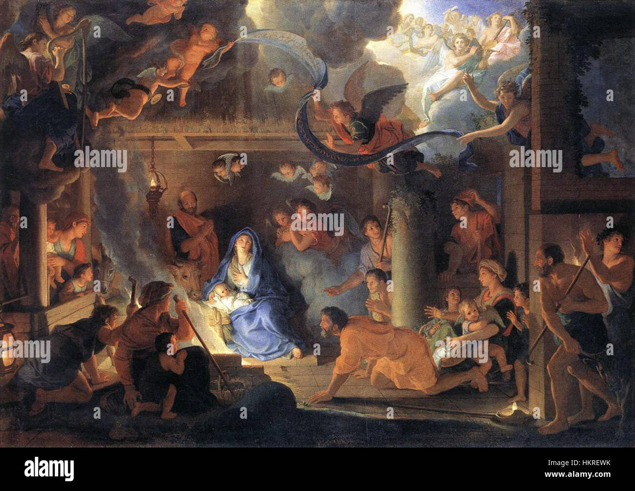 Charles Le Brun s Work Is Known For Its Emotional Depth And Grand charles-le-brun-s-work-is-known-for-its-emotional-depth-and-grand