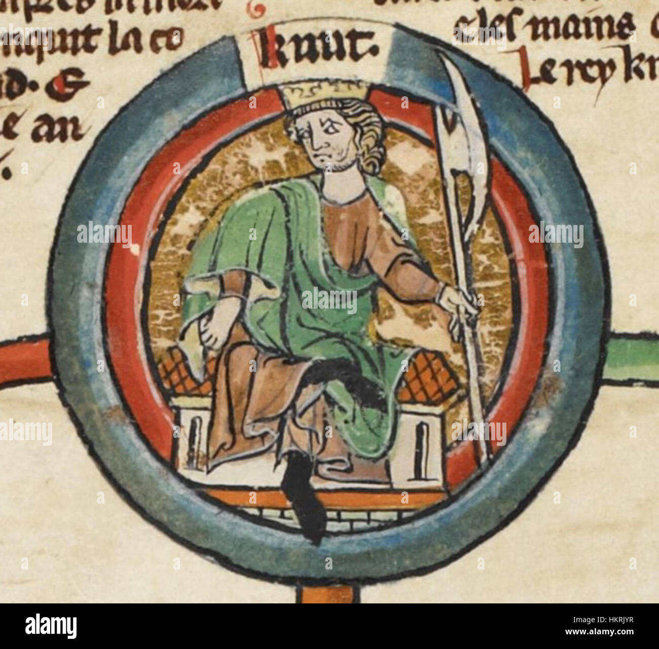 Royals in History: Cnut Sweynsson (990-1035): The Great Medieval King Who  Conquered England, Denmark and Sweden.