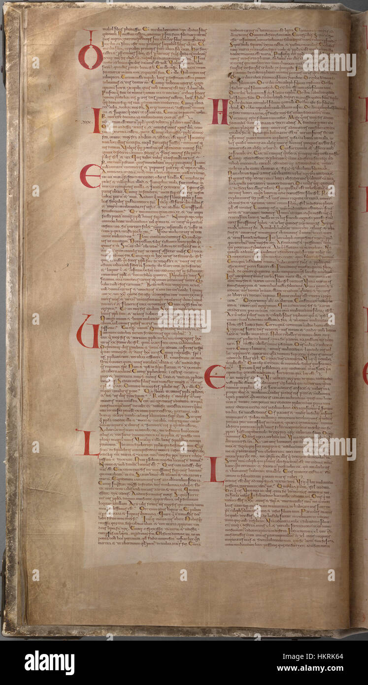 The *Codex Gigas*, also known as the *Devil’s Bible*, is a massive ...