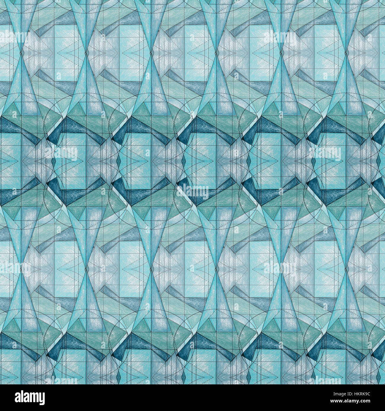 Abstract stained glass pattern hi-res stock photography and images - Alamy