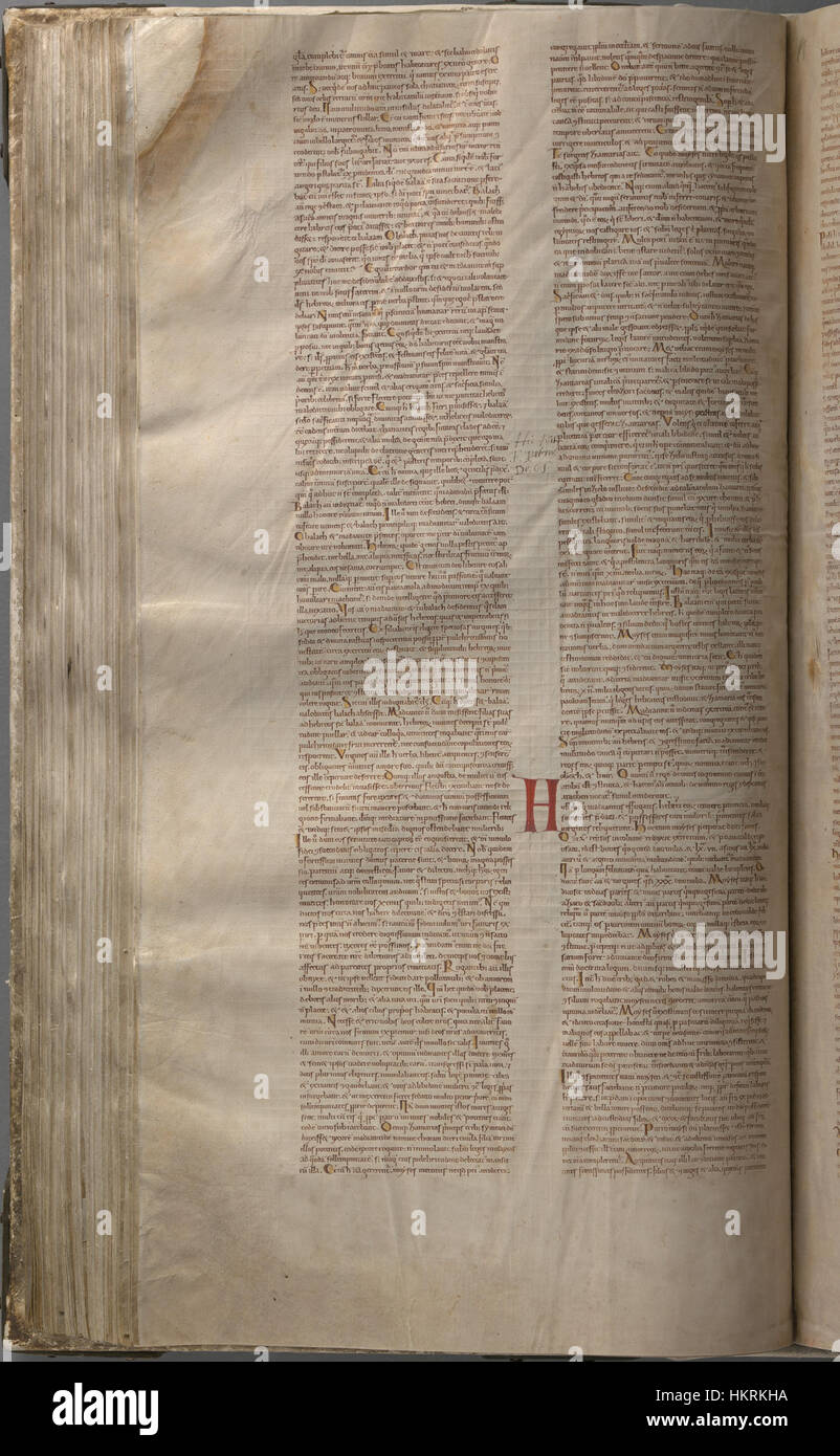 The 'Codex Gigas' is a medieval manuscript known for its size and ...