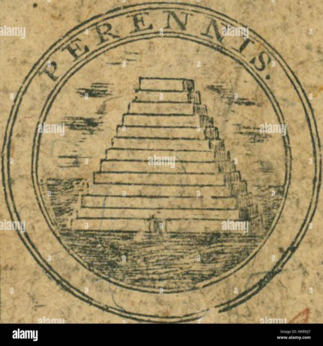 This 1778 Continental $50 note, featuring a pyramid design, is a piece ...