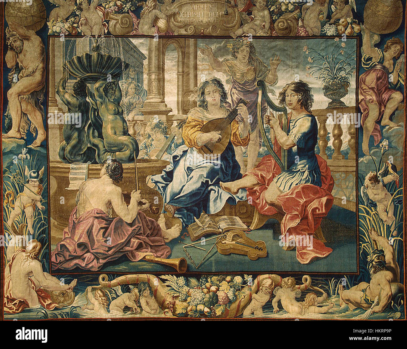 Cornelis Schut Music Stock Photo Alamy