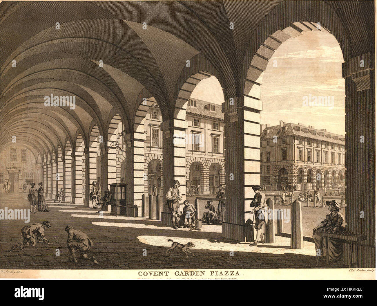 Edward Rooker Edward rooker hi-res stock photography and images - Alamy