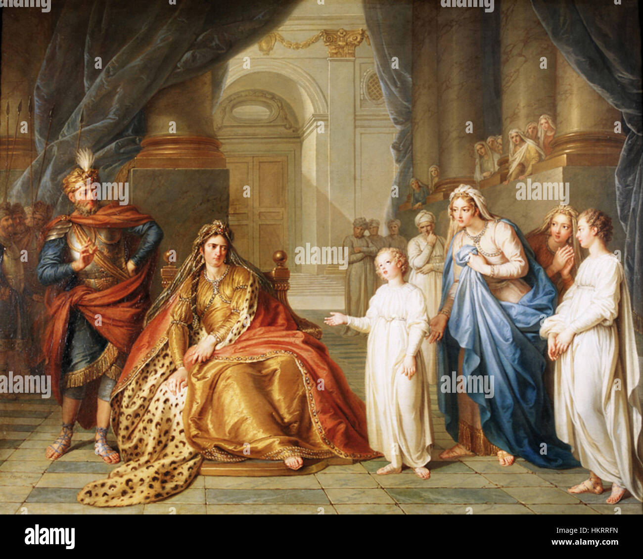 Athalie hires stock photography and images Alamy