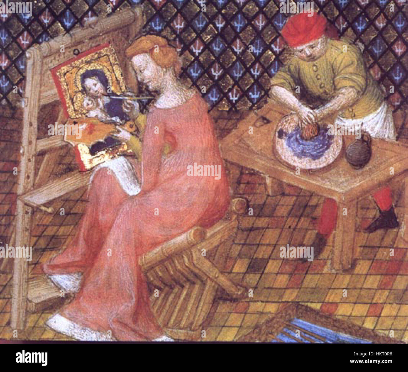 De claris mulieribus hi-res stock photography and images - Alamy