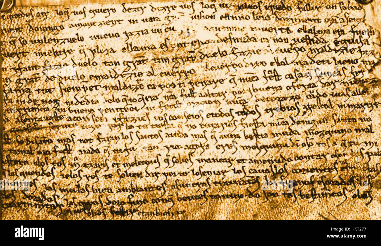 Disputa del alma y del cuerpo Stock Photo Alamy