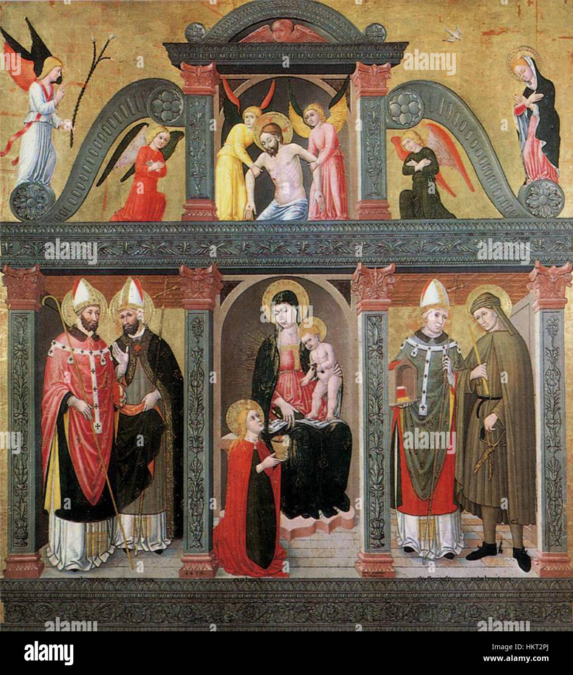 Domenico da Tolmezzo 001 Stock Photo Alamy