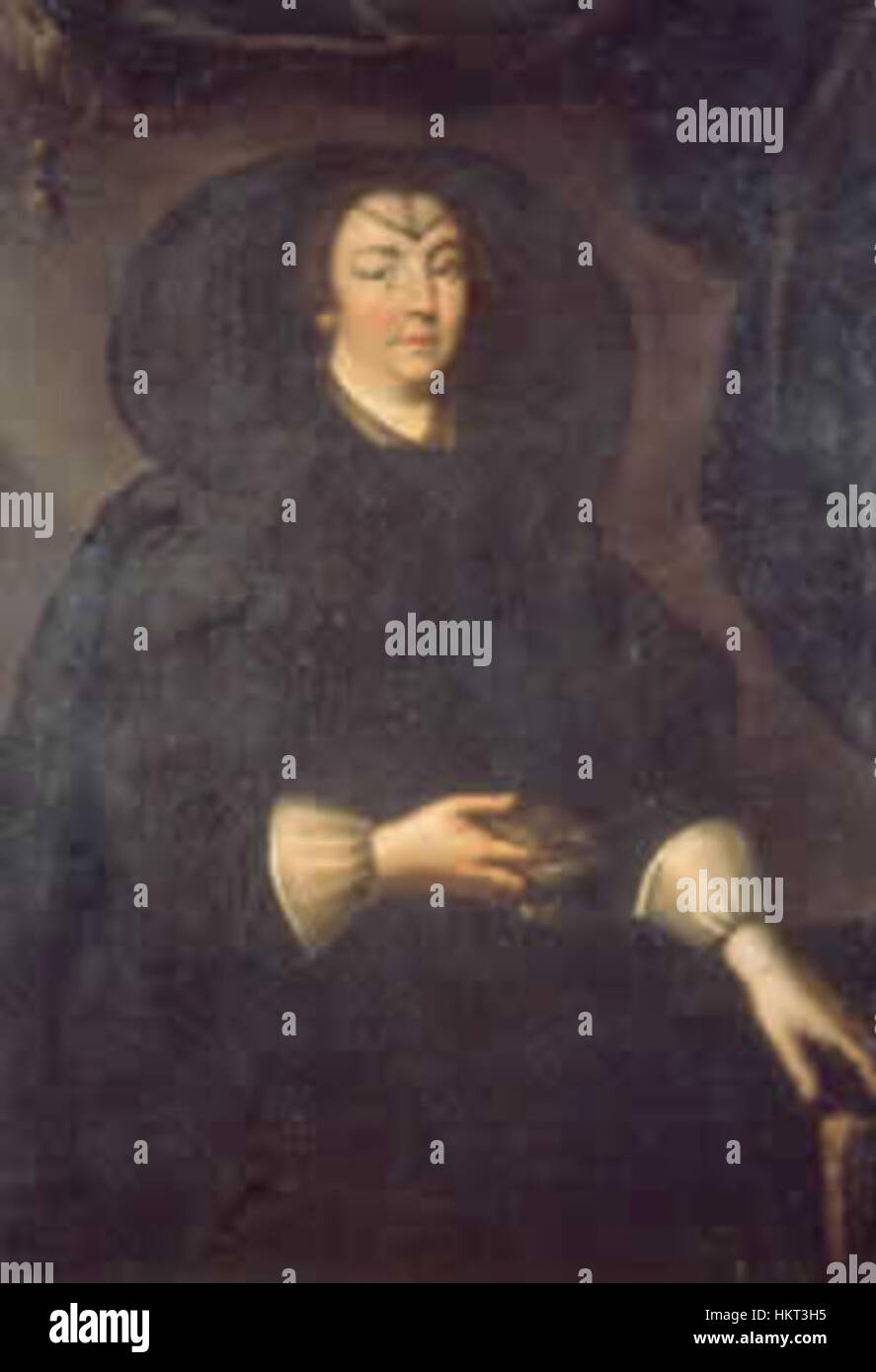 Donna olimpia maidalchini Stock Photo Alamy