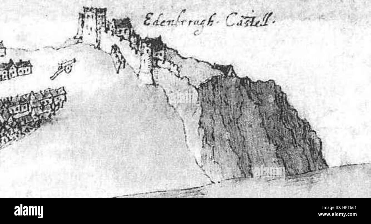 A 16th century fortification Black and White Stock Photos & Images - Alamy