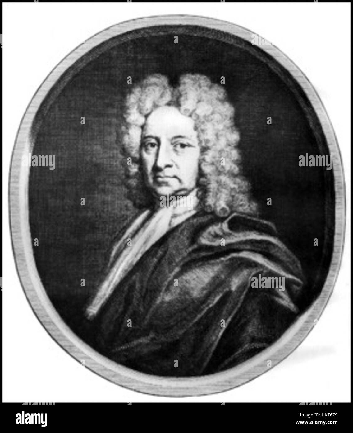 Edmond halley hi-res stock photography and images - Alamy