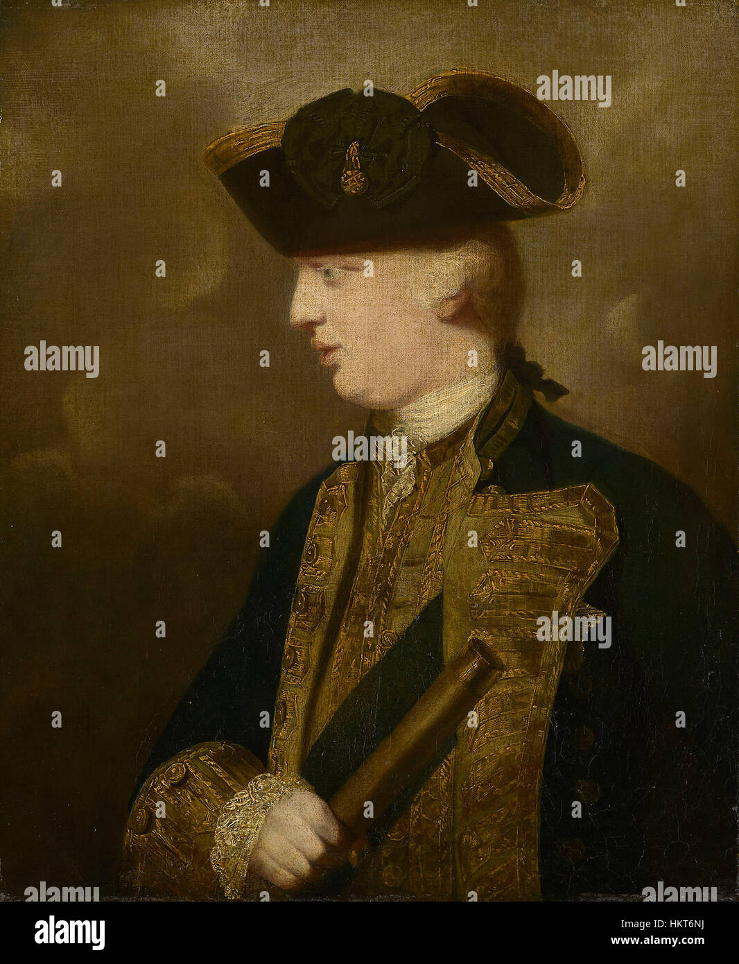 Edward, Duke of York and Albany Stock Photo Alamy