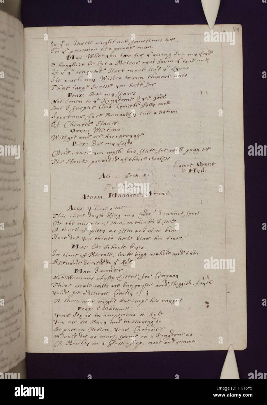 Manuscript File Examples The Bodleian Libraries’ collection includes an array of valuable ...