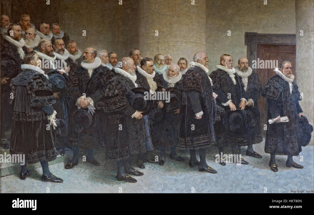 Painting by hugo vogel hires stock photography and images Alamy