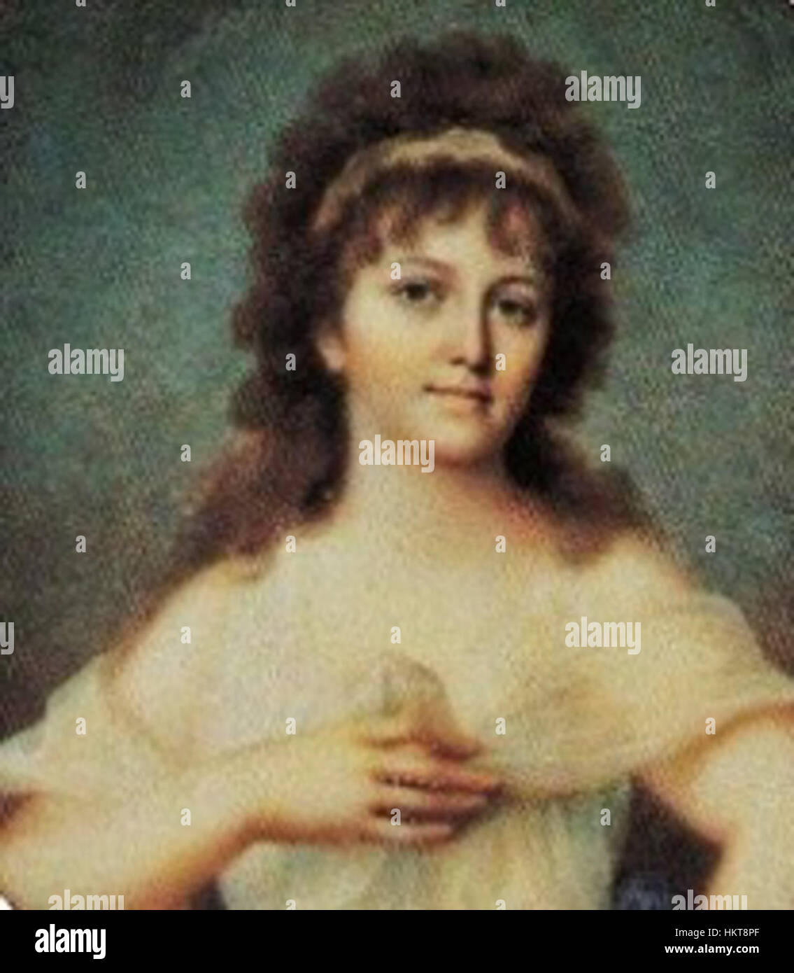 Elizabeth monroe hires stock photography and images Alamy