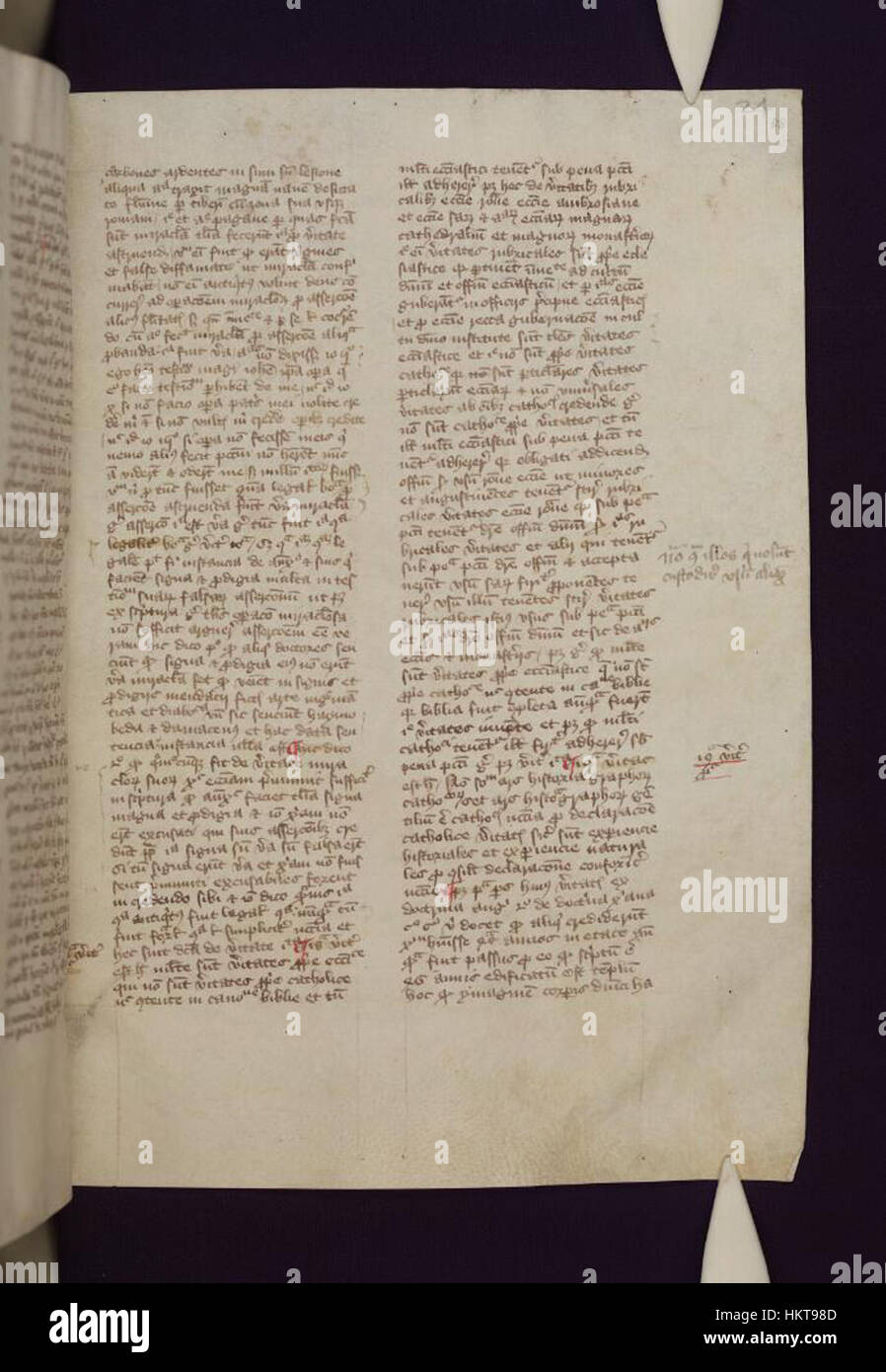 This work, housed in the Bodleian Libraries, presents five English ...