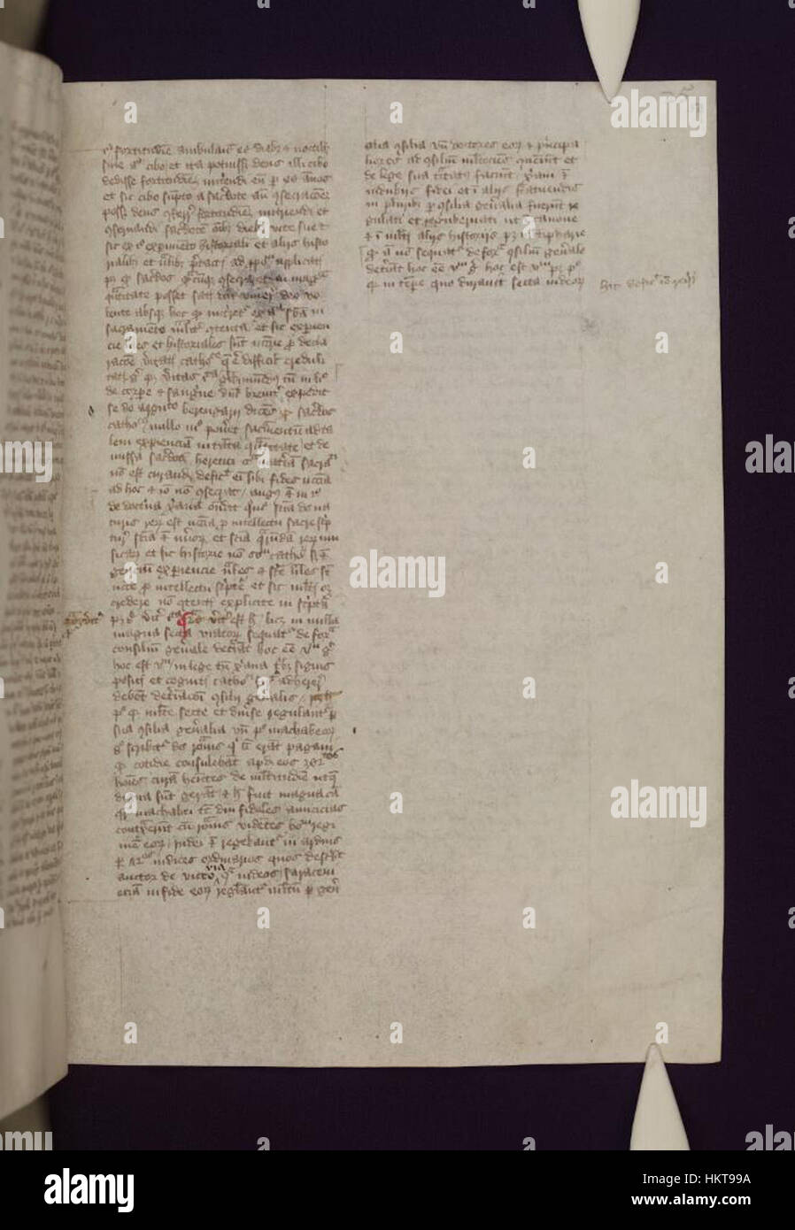 The Bodleian Libraries’ collection includes five English manuscripts ...
