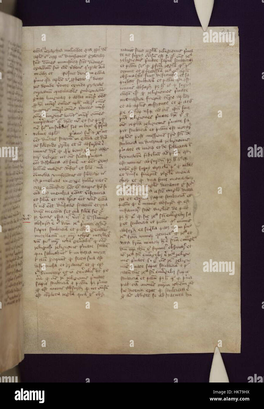 Manuscript Collection The Bodleian Libraries hold a valuable collection of English ...