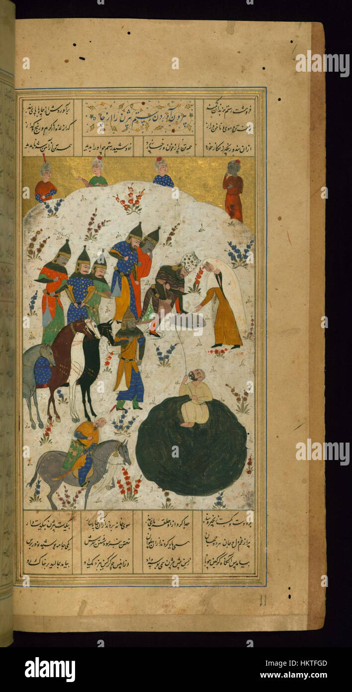 this-artwork-from-the-shahnameh-by-firdawsi-depicts-the-heroic-moment